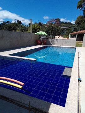 Lindo sítio pra fim de semana com a família