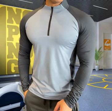 Camisa raglan estilosa
