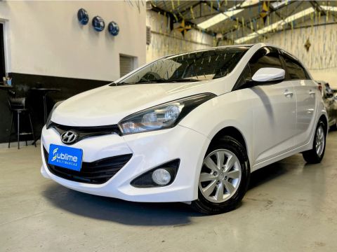 Hyundai Hb20 2015 1.6 comfort plus 16v flex 4p automático