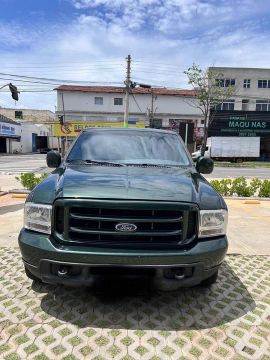 F250 V6     Fipe 129 mil faço 115 mil