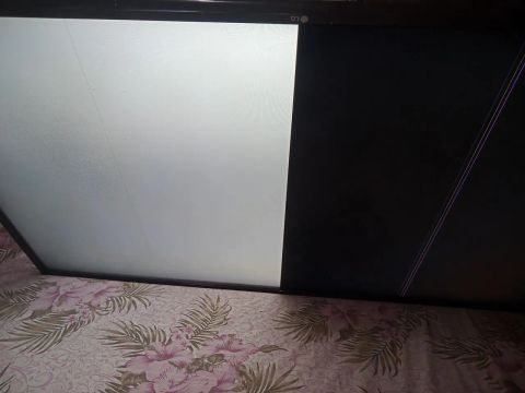 TV LG 49 smart aproveitar peças 
