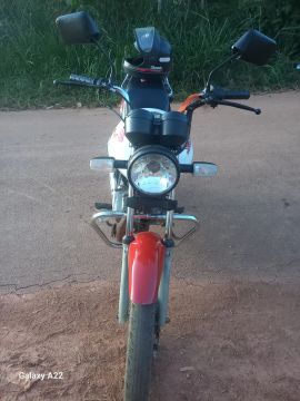  Vendo moto 125 cargo 
