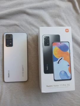 Redmi Note 11 Pro 5G - 750,00