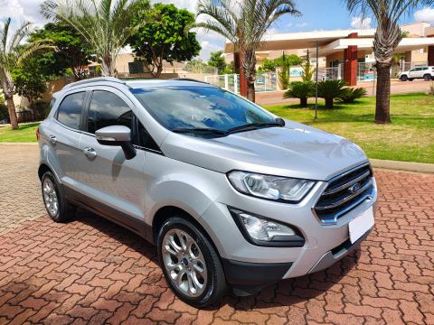 ECOSPORT TITANIUM 2019  !!!