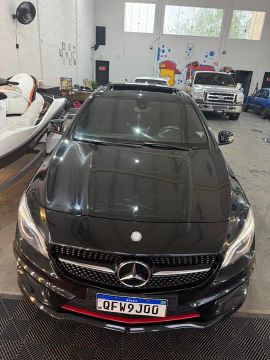 Mercedes CLA 250 4MATIC (Faz Financiamento Bancário)