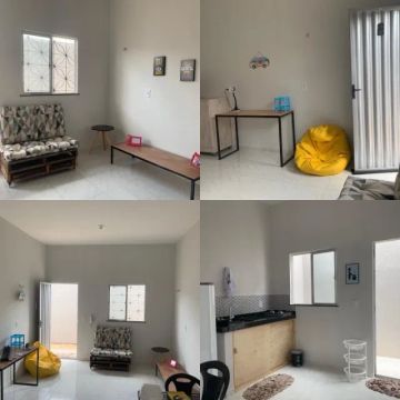 Lindos Kitnets Mobiliados disponívei para Locação