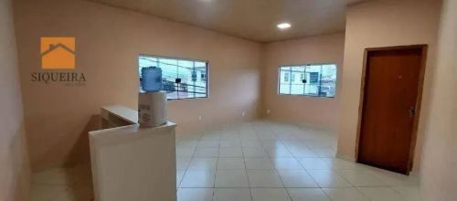 Sala para alugar, 42 m² por R$ 1.540/mês - Vila Santana - Sorocaba/SP