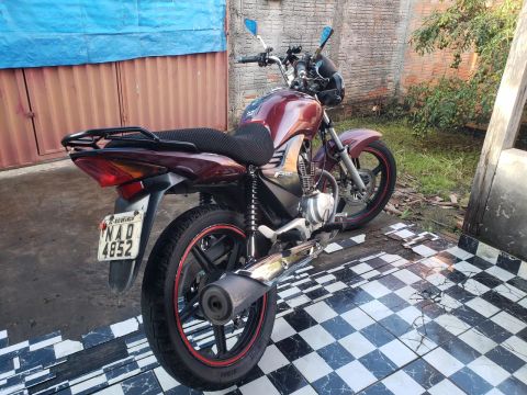 VENDO HONDA FAN 150 2011