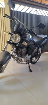Honda Fan CG 150 ESI Flex 2012