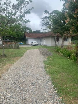 Vendo ou troco Chácara em São Francisco do Sul bairro Tapera 