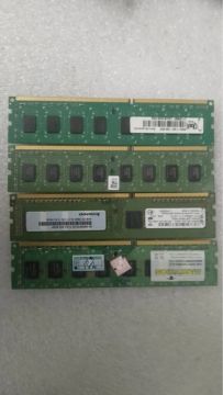 Memória DDR3 4gb  4 unidades 