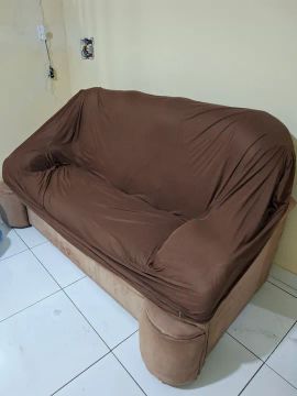 Sofá 3 lugares, Desocupar espaço 