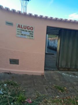 Barracão independente, Setor dos Funcionários 