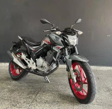 HONDA TWISTER 250 <br>Entrada de 1.500
