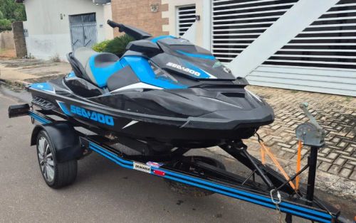 JETSKI -SEADOO  GTR 230 ano 2018