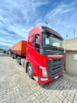 FH 460 6x2 GLOBETROTTER 2018 ( SOMOS LOJA )