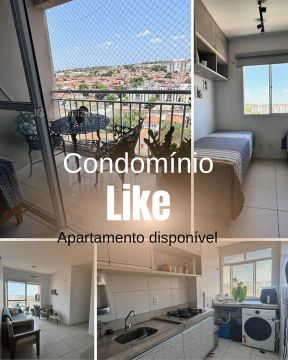 Apartamento no Bairro Santa Isabel 