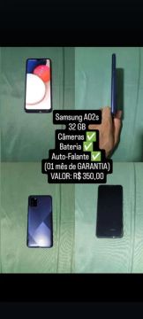 Samsung A02s 