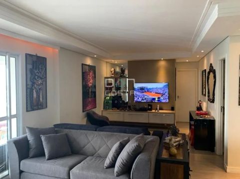Apartamento 126m² Eco's Natureza Clube - Taboão da Serra