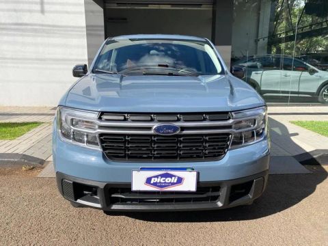FORD MAVERICK CD4GLRT 2024