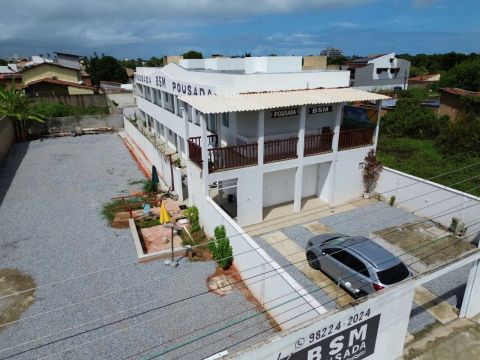 Pousada a venda. Barra de São Miguel-Maceió-AL