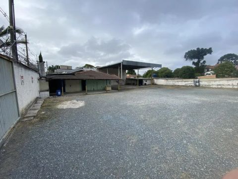 Terreno para Locação em Curitiba, Tingui