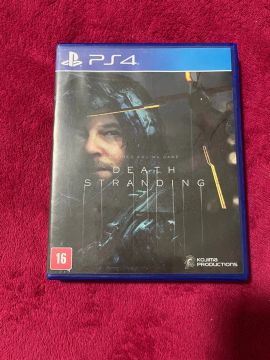 Death Stranding PS4 