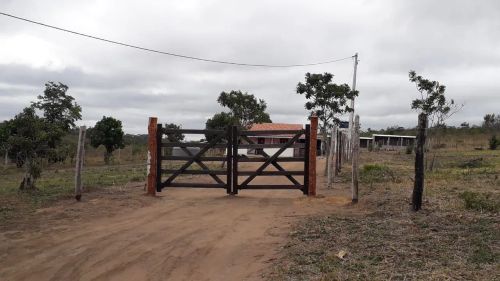 Mini fazenda 