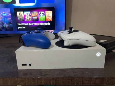 Xbox Series S 