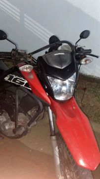 TROCO HONDA BROS 160 FLEX ESSD EM CARRO ABERTO