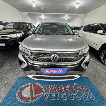 Taos 2022/2022 Comfortline garantia até 2027 