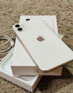 IPhone 11 branco 