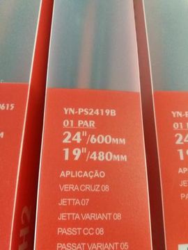 Palheta específicas verá Cruz