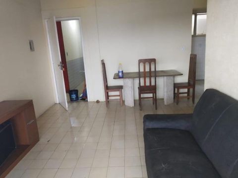 Aluguel Apartamentos de 1, 2 e 3 quartos Cond Fernanda