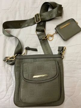 Bolsa crossbody Steve Maden ?