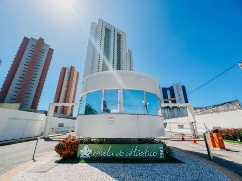 Oportunidade Unica  Estrela do Atlantico Condominio Clube em Ponta Negra Melhor