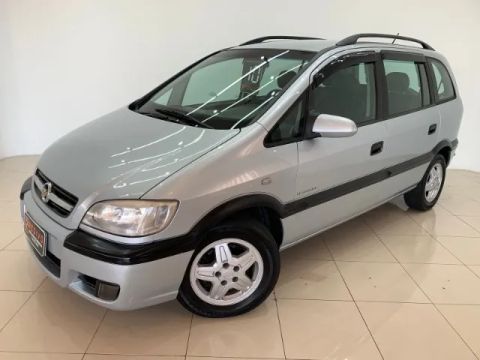 ZAFIRA EXPRESSION 2.0 2010, IMPECÁVEL!!!