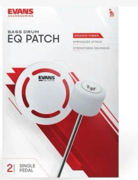 Pad Protetor Evans Bumbo Eqpaf1