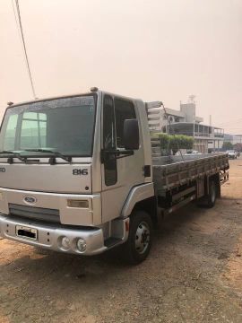 Ford Cargo 816 2013