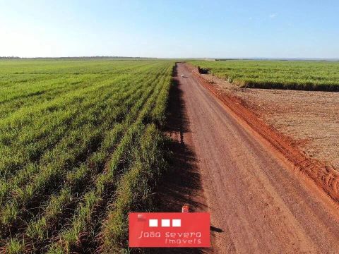 Fazenda para Venda em Rio Brilhante