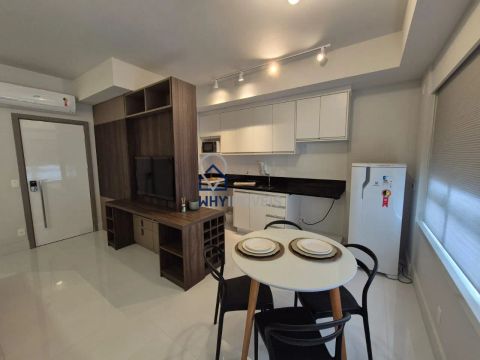 Apartamento 1 quarto mobiliado para alugar na Savassi / Funcionários