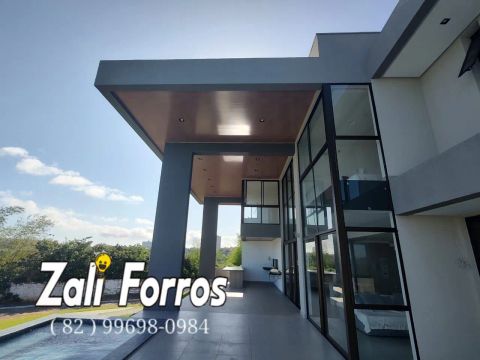 Zali Forros PVC .