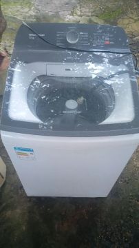 Máquina de Lavar Brastemp 12kg