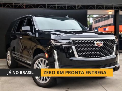 CADILLAC ESCALADE Premium Luxury 6.2 V8 7lugares