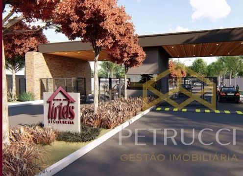 Terreno à venda, 412 m² por R$ 965.000,00 - Parque Brasil 500 - Paulínia/SP