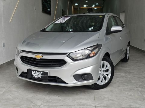 CHEVROLET PRISMA LT 1.4 8V FLEX MANUAL. 2018 