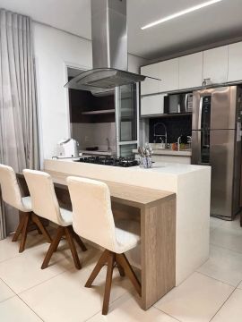 Vende-se apartamento 3/4 no Edifício Reserva Bonifacia em Cuiabá MT 