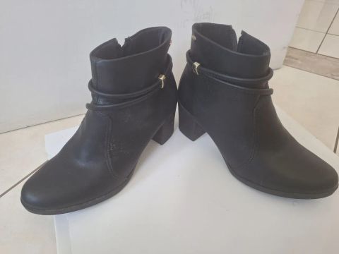 Bota Feminina Preta