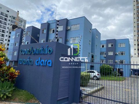 Apartamento com 3 dormitórios para alugar, 85 m² por R$ 3.400/mês - São João - Itajaí/SC