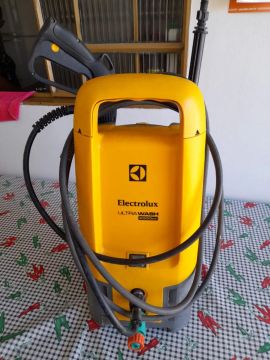 Lavadora de Alta Pressão Electrolux Ultra Wash 2500psi